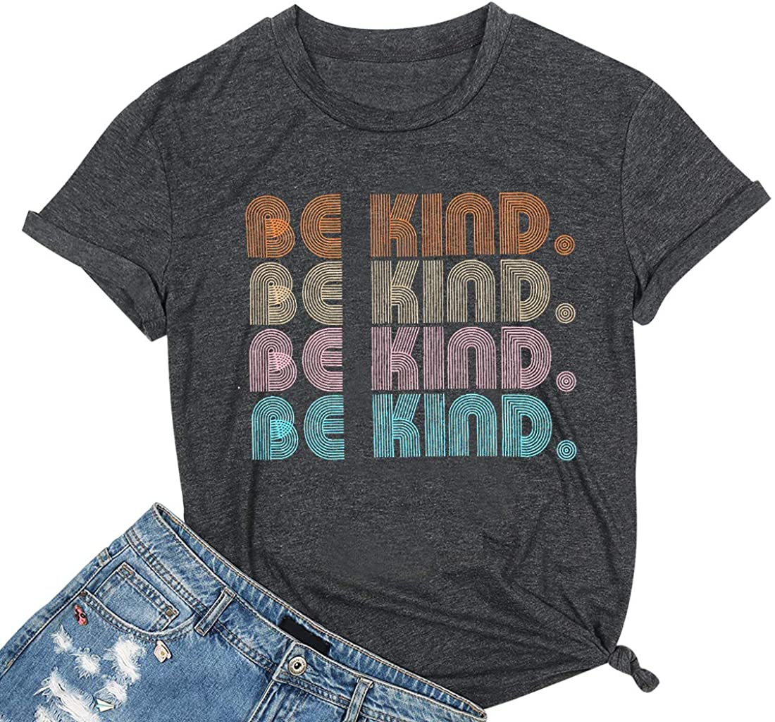 Be Kind Gift For Friends Standard/Premium T-Shirt