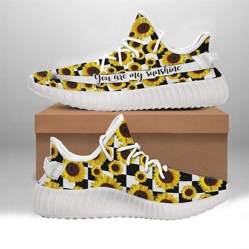 Sunshine Style Custom Yeezy Sneakers Shoes For Sale