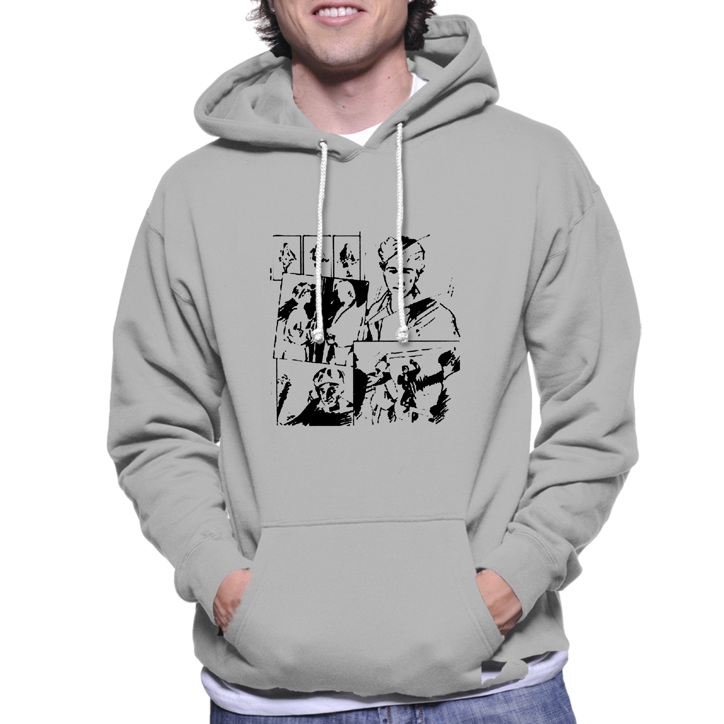 A Ha Classic 80S Music Video Unisex Hoodie