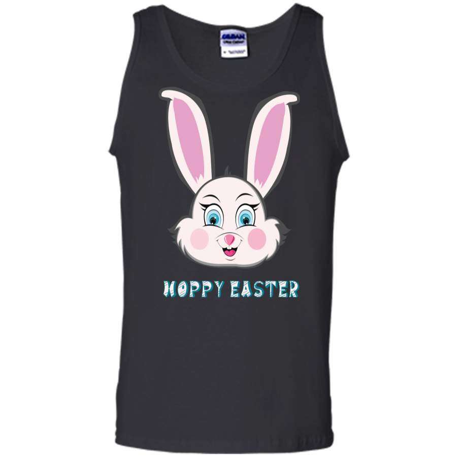 Cute Bunny Easter Day Shirt for Women and Kids1 Tank Top