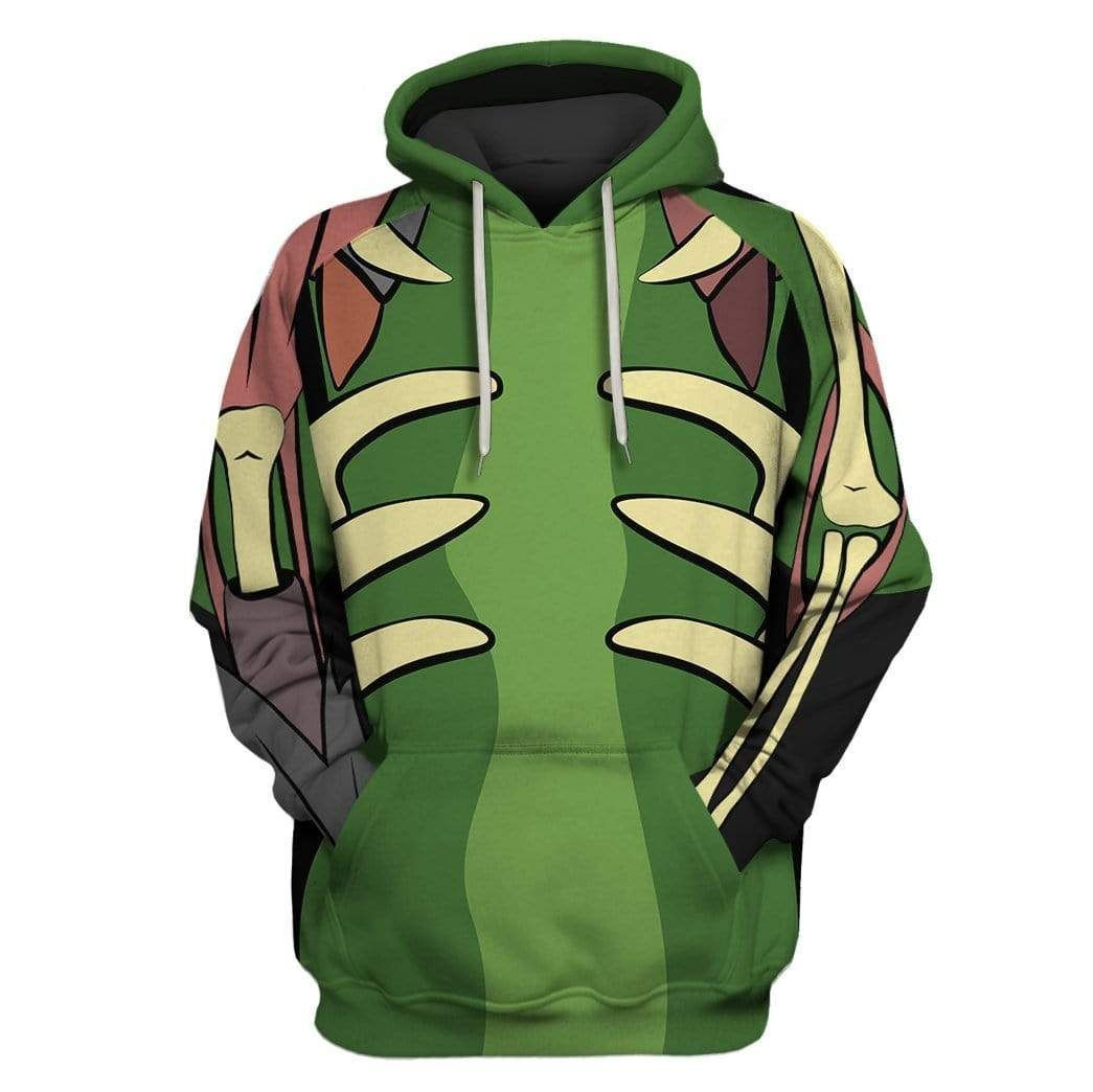 Rick And Morty Custom T-Shirt – Hoodies Apparel