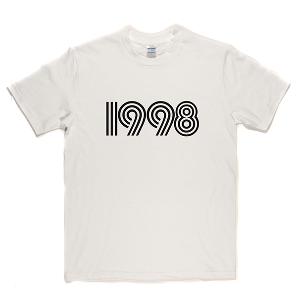 1998 T-shirt