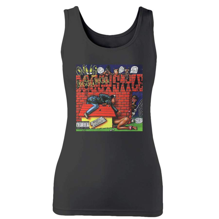 Snoop Dogg Doggystyle Woman’s Tank Top