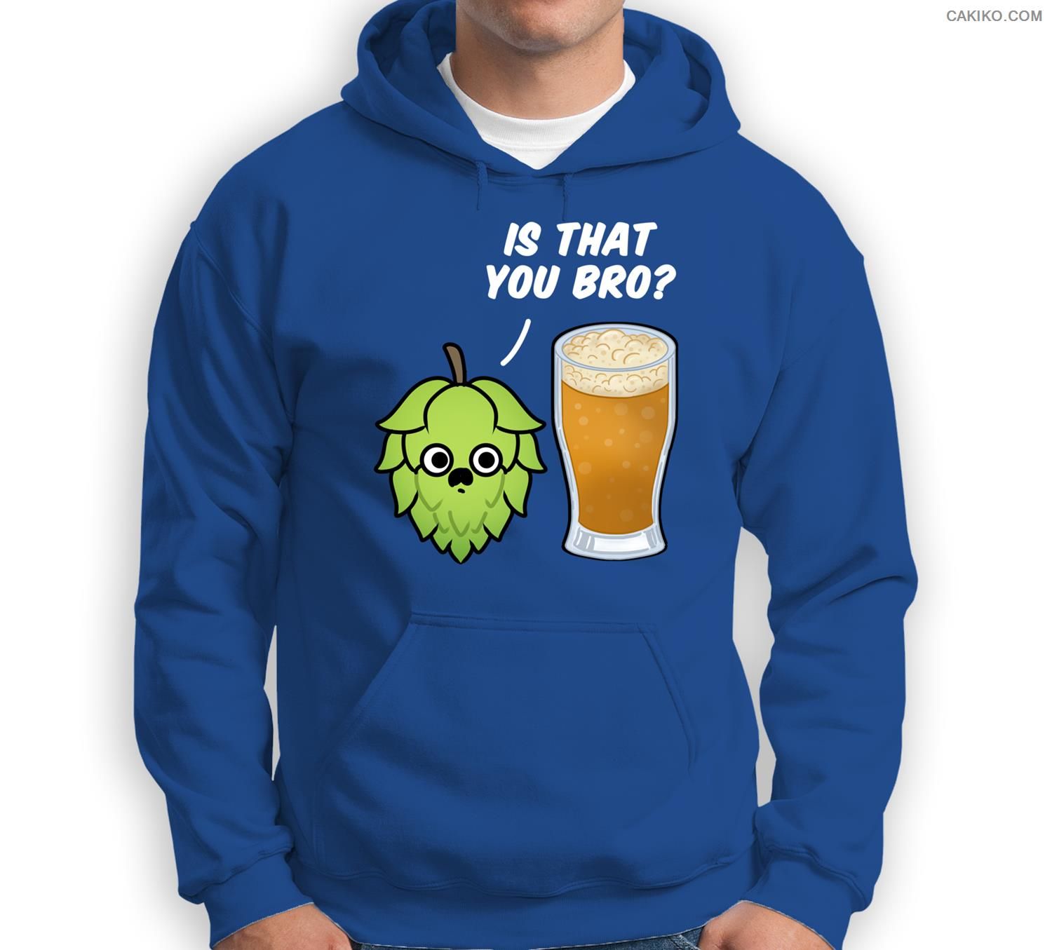 Is That You Bro Beer Sweatshirt & Hoodie