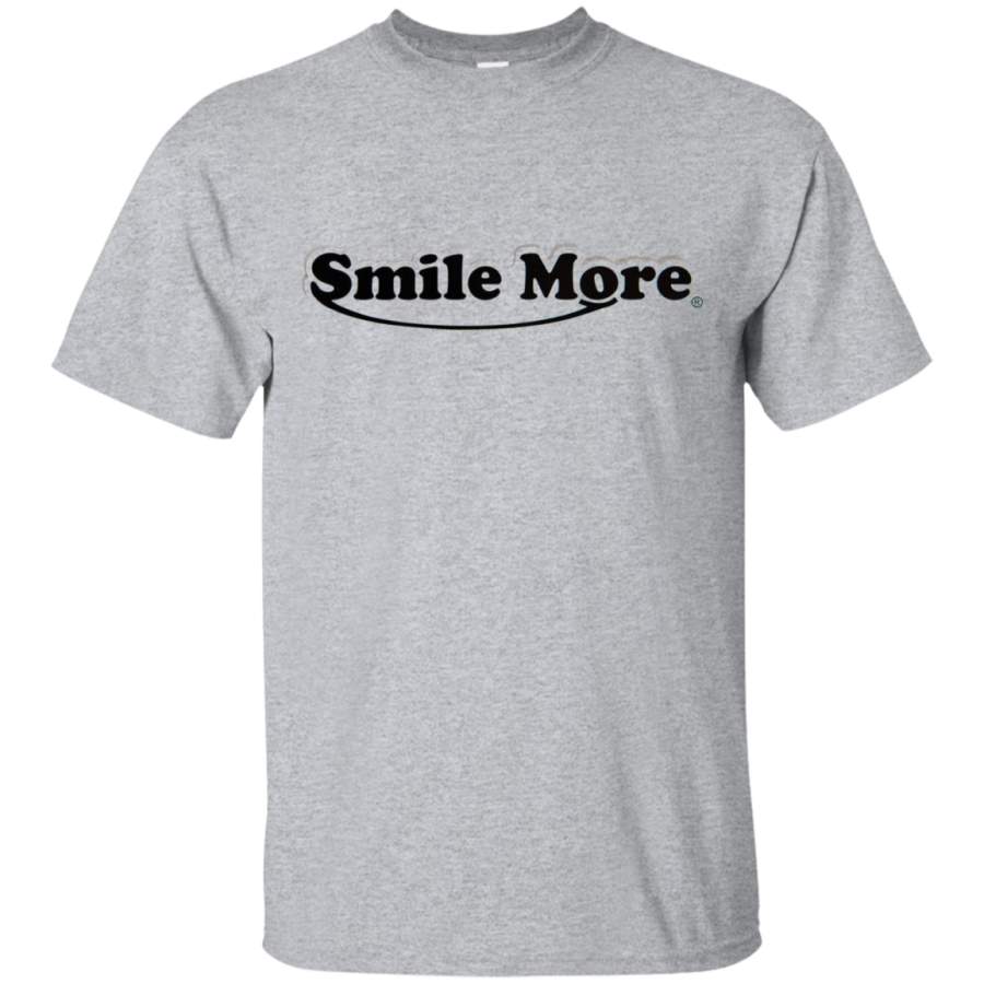 AGR Atwood Smile More Store T shirt