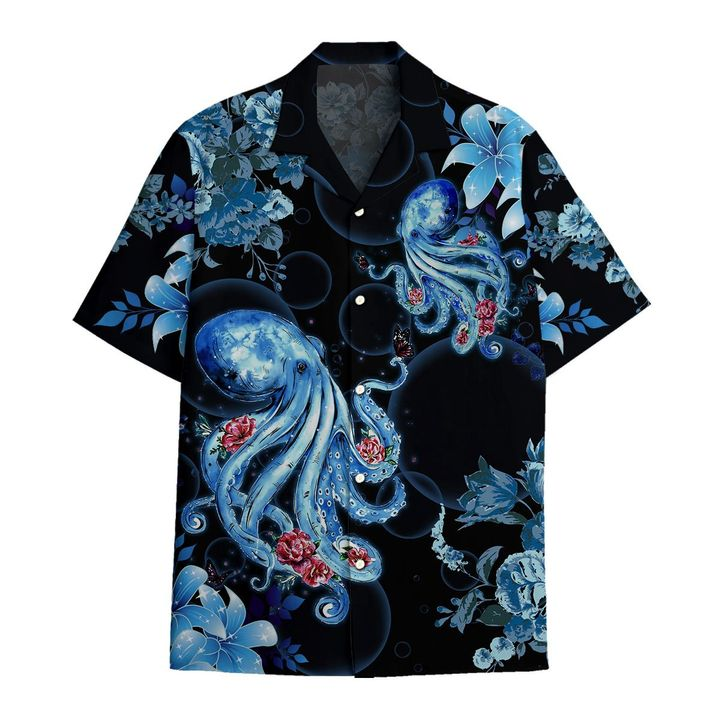 Octopus Hawaii Shirt Ha92173