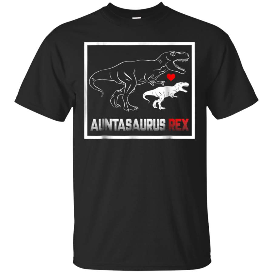 AGR Auntasaurus Rex TShirt T Rex Dinosaur