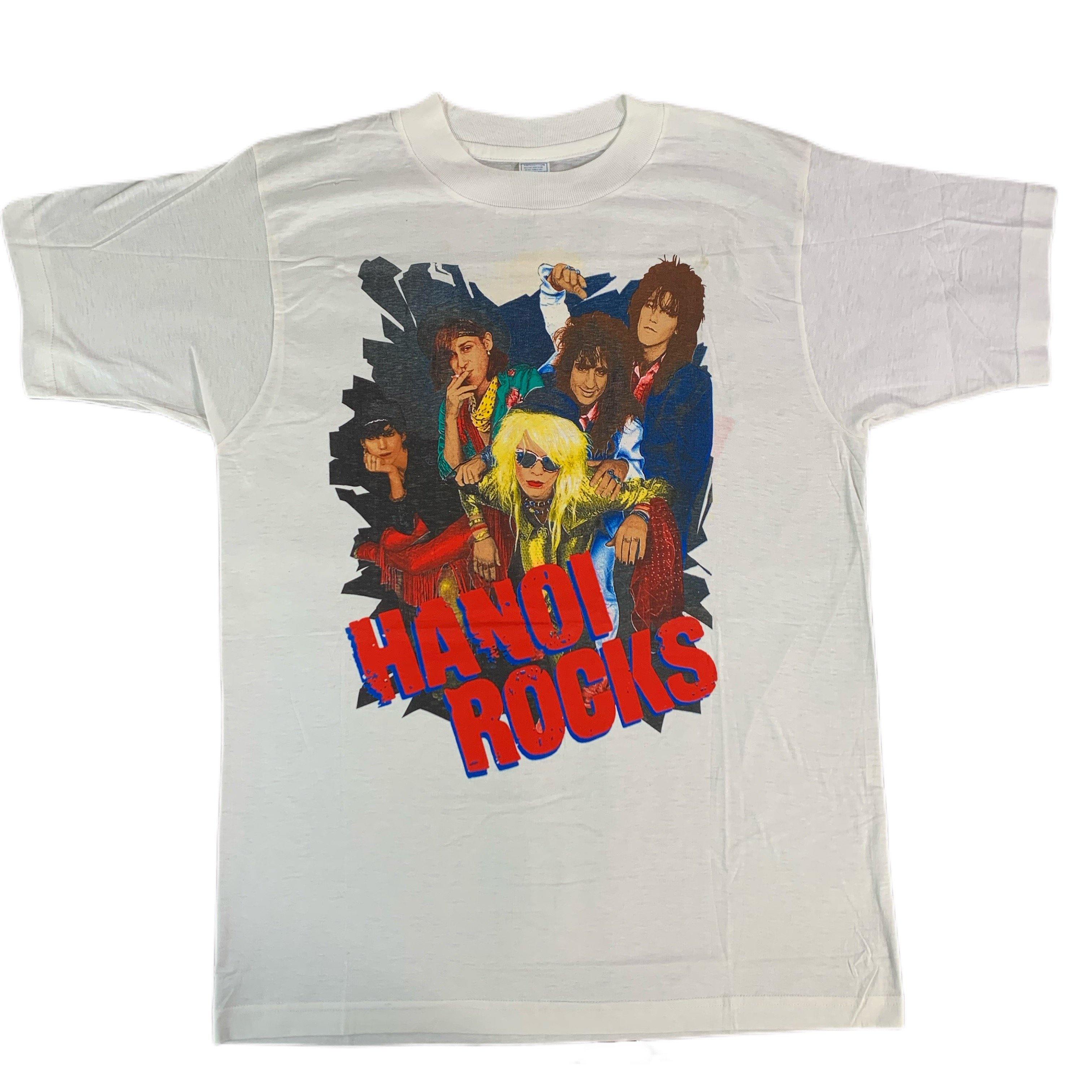 Vintage Hanoi Rocks “Glam” T-Shirt