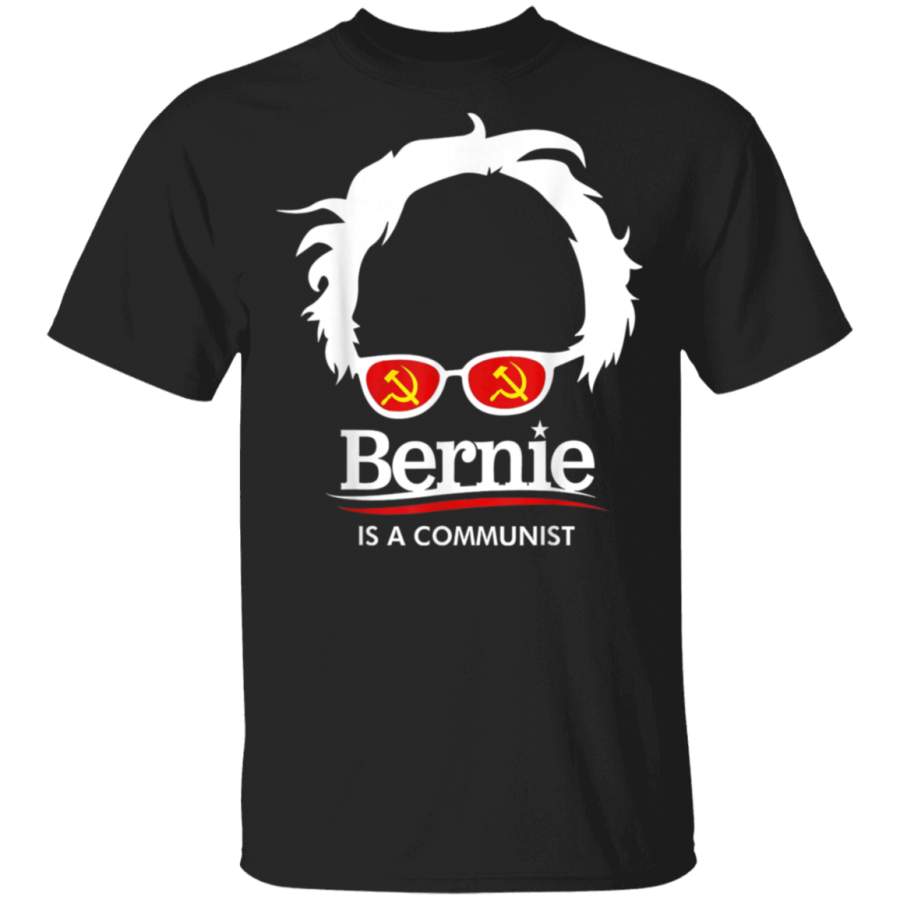 Bernie Is A Communist TShirt