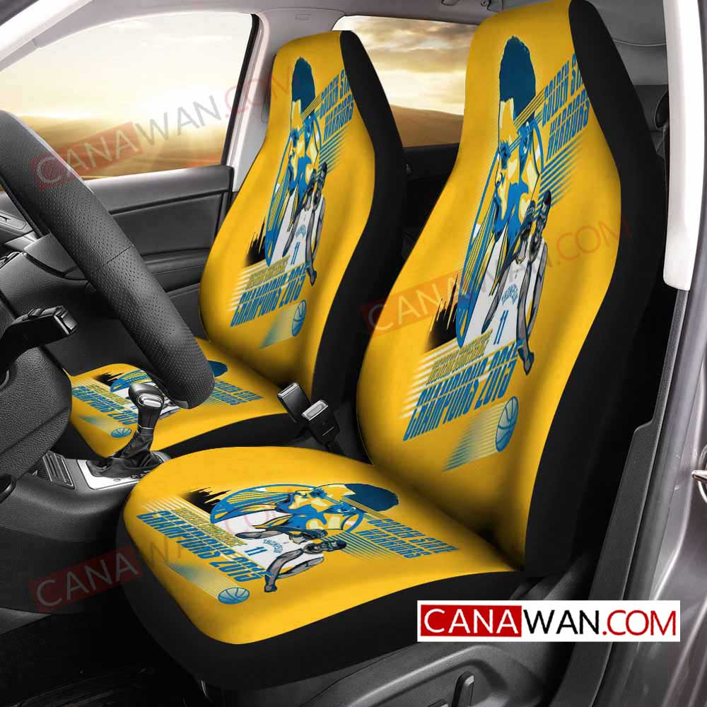 Western Conference Art Art Style7 3D Customized Personalized Car Seat Cover