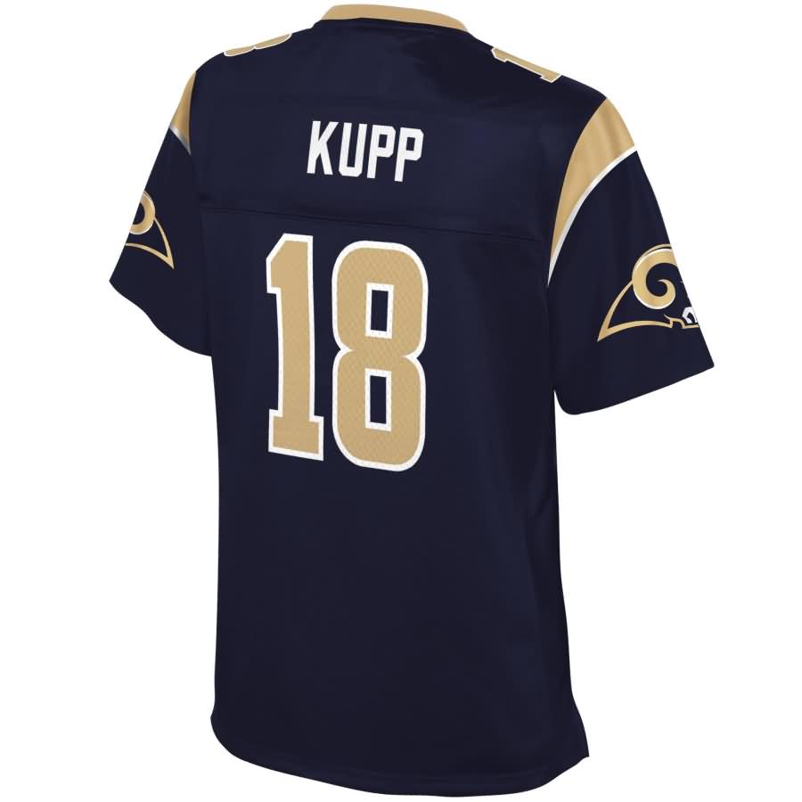 Cooper Kupp Los Angeles Rams NFL Pro Line Womens Player Jersey – Navy