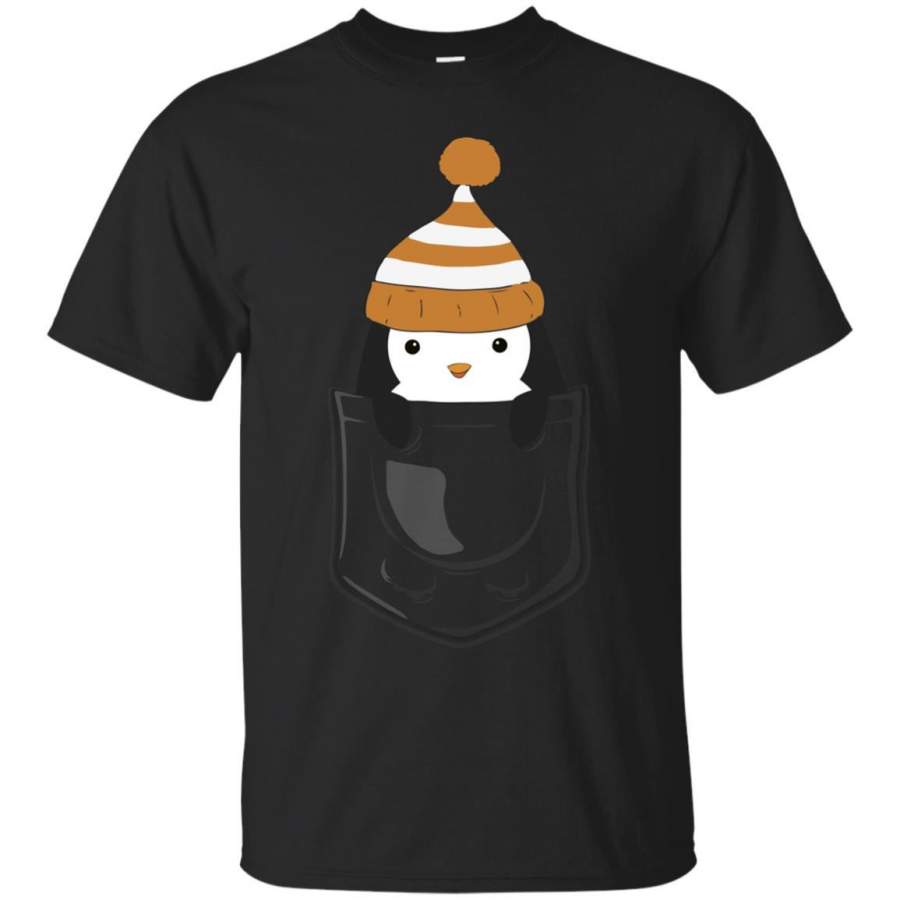 POCKET – Pocket Penguin T Shirt & Hoodie