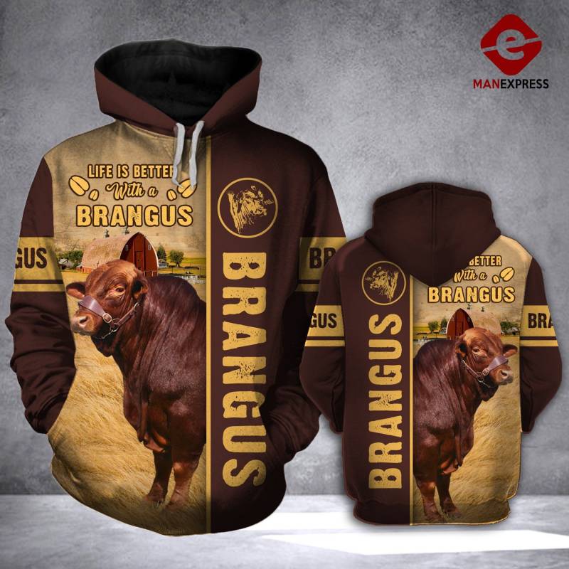 Animal BrAnimal Angus Hoodie