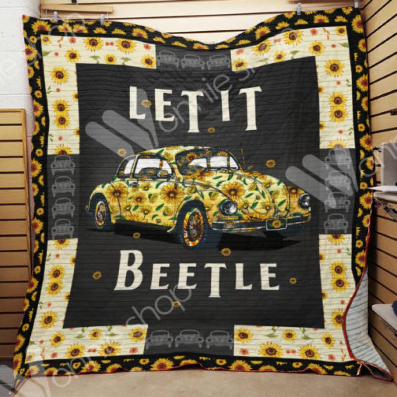 Hippie Bug Car Blanket SEP1102 85O50