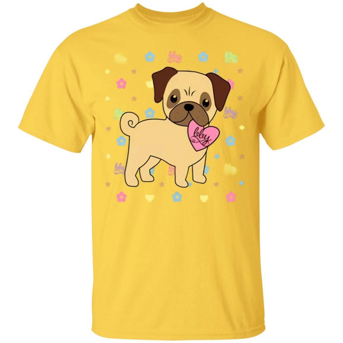 Shop Piper Rockelle Frank The Pug T-Shirt