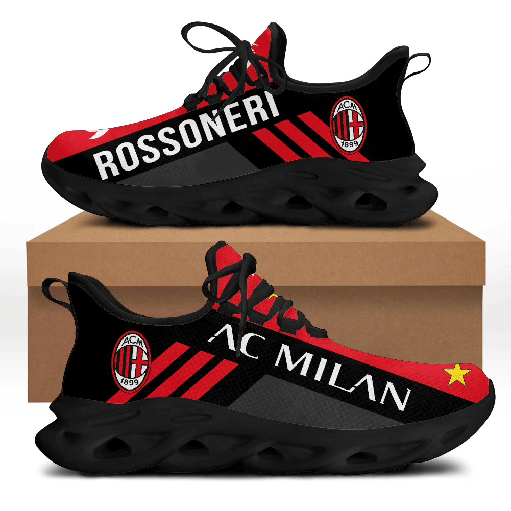 Ac Milan Running Shoes Ver 2