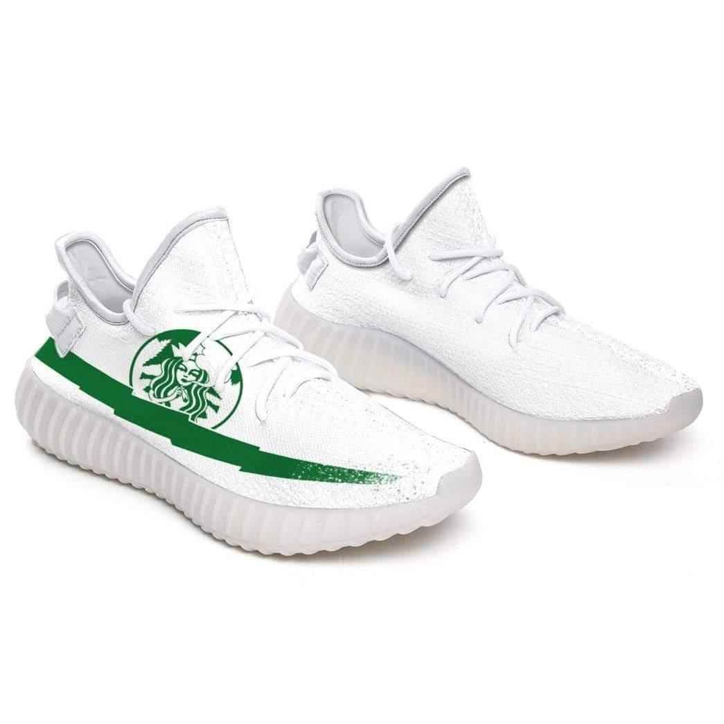 Starbucks Yeezy Boost Shoes Sport Sneakers – Yeezy Shoes