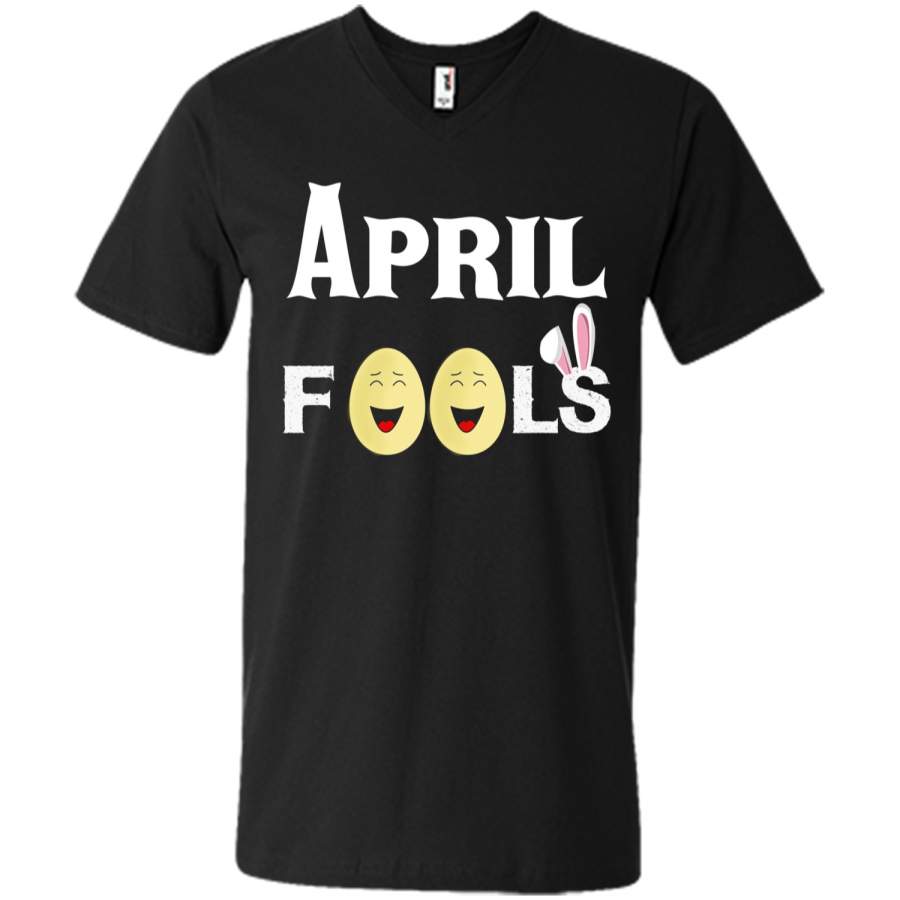 Easter Bunny April Fools Day T-Shirt