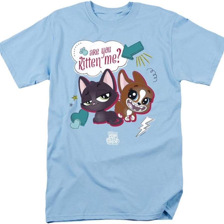 Are You Kitten Me Littlest Pet Shop T-Shirt