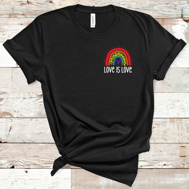 Gay Pride Lgbtq Shirt, Rainbow Love Is Love Shirt,  Pride Shirt, Trans T Shirt, Lgbt Gay Shirt