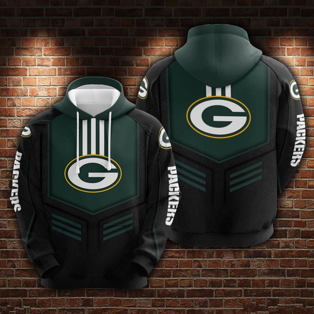 Green Bay Packers Limited Hoodie S365