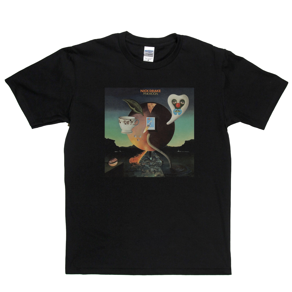 Nick Drake Pink Moon T-Shirt