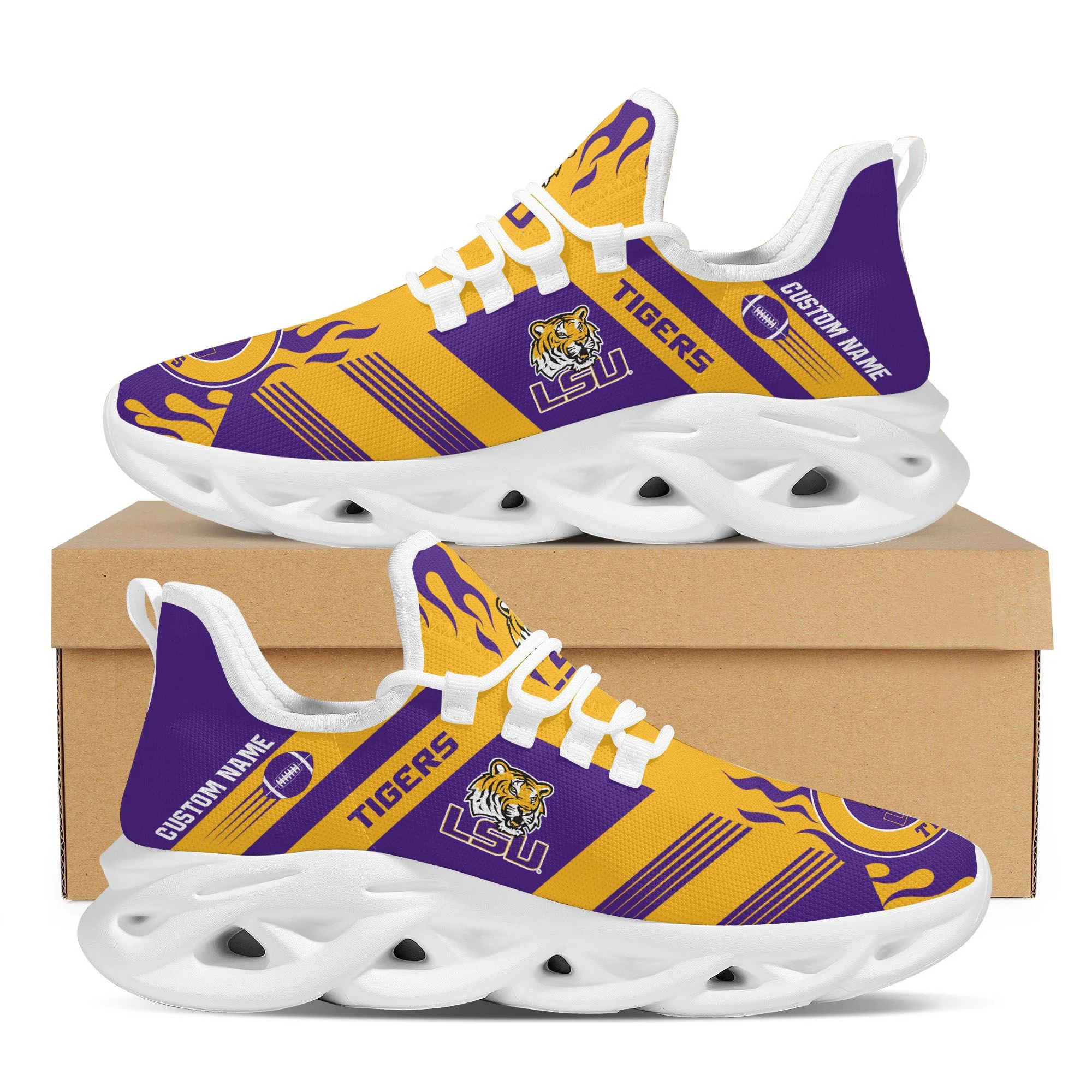 Lsu Tigers Personalized Yezy Running Sneakers Bb605 – PoshmarkStore