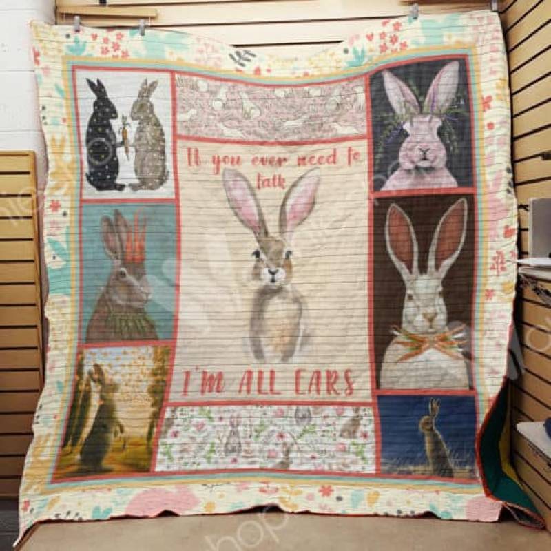 Rabbit A0301 88O31 Blanket