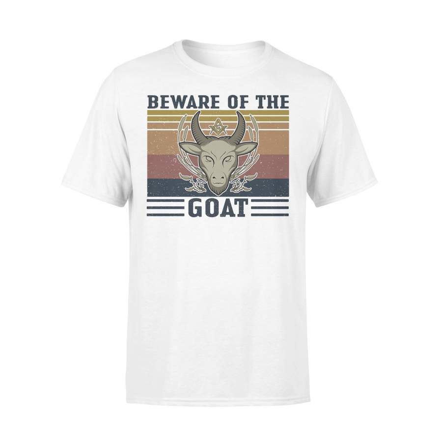 Beware Of The Goat Vintage T-shirt