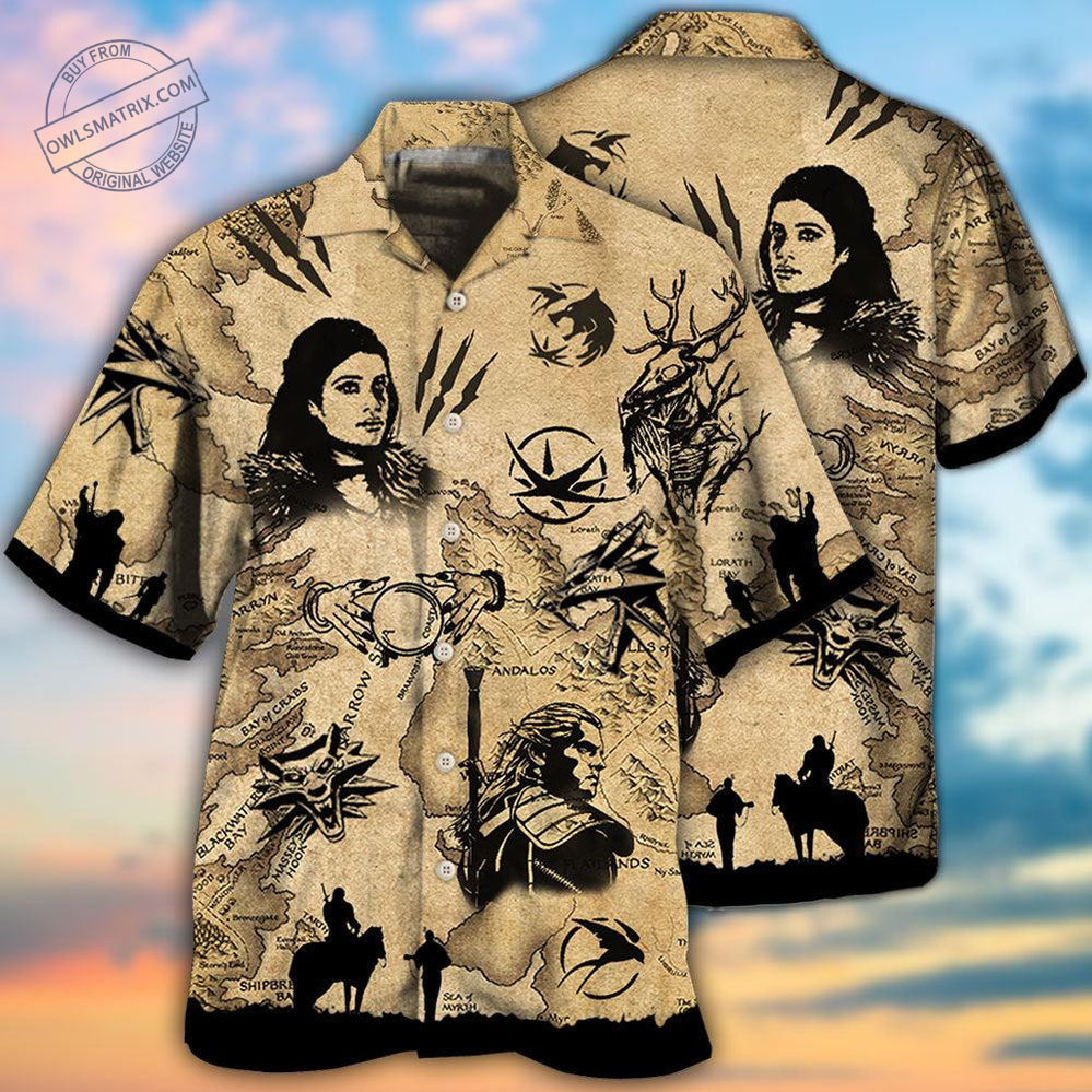 Special Movie Vintage Style 1 Hawaii Shirt Ha76269