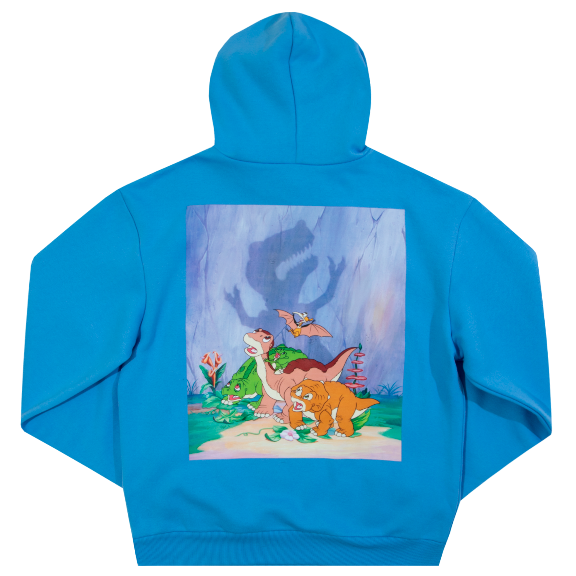 Shadow Blue Hoodie