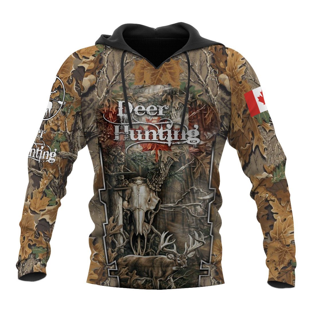 Spread Store Deer Hunting Flag All Over Print Shirt For Men And Women