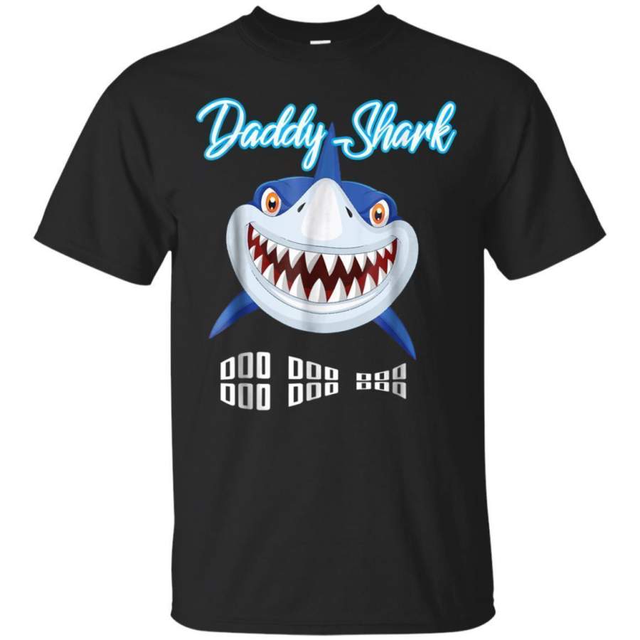 AGR Daddy Shark Doo Doo Jaq T-shirt