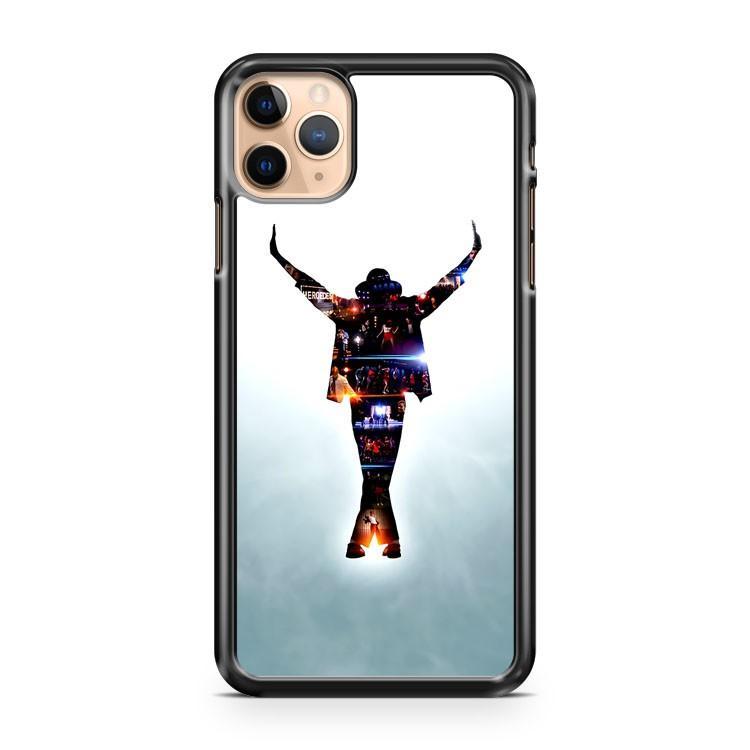 The King Of Pop Michael Jackson 3D Case Phone Cases