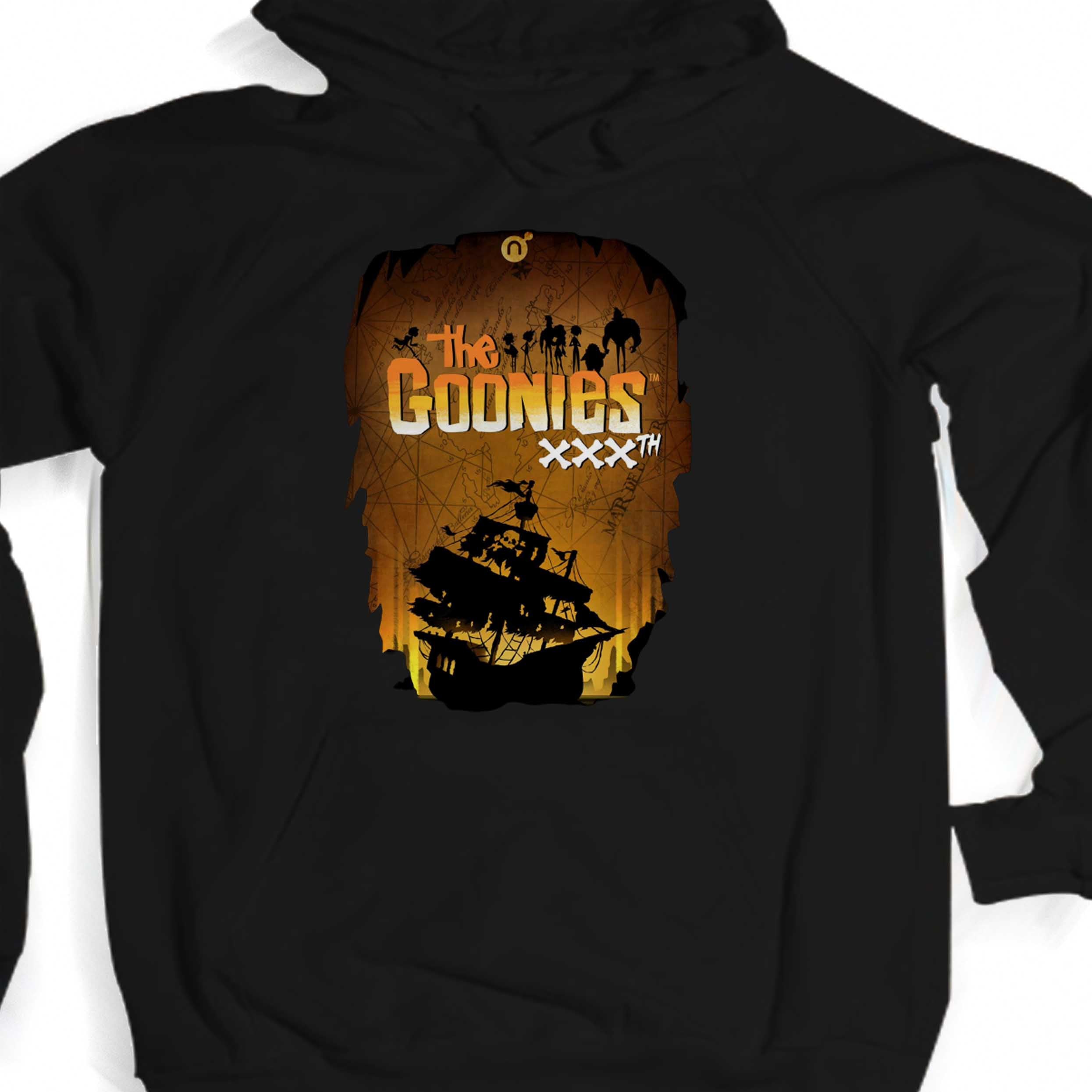 The Goonies Poster Unisex Hoodie