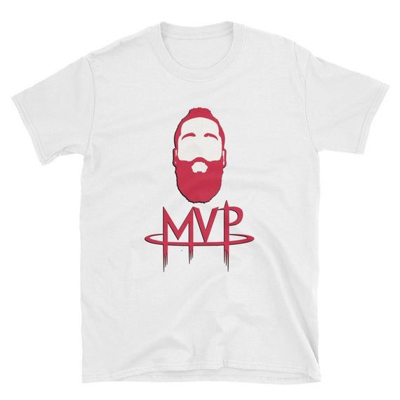 James Harden Icon Shirt With A Houston Logo Style Mvp Caption Shirt