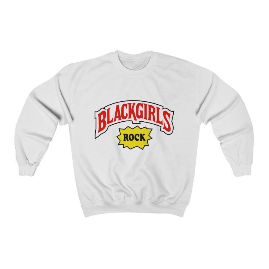 Black Girls Rock Sweatshirt