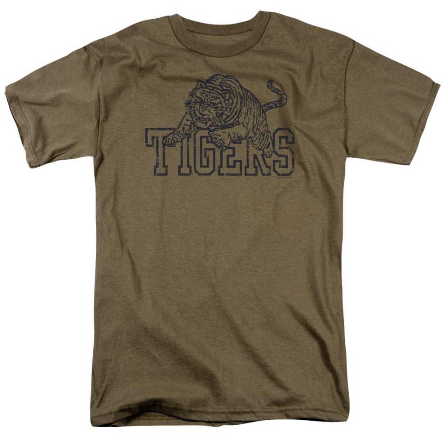 Tigers Adult Regular Fit T-Shirt