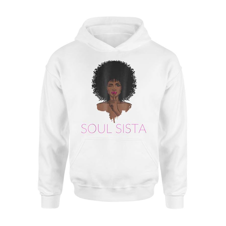 African American Afro Soul Sista Essence Festival Hoodie