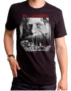 Pet Sematary Poster S Shirt