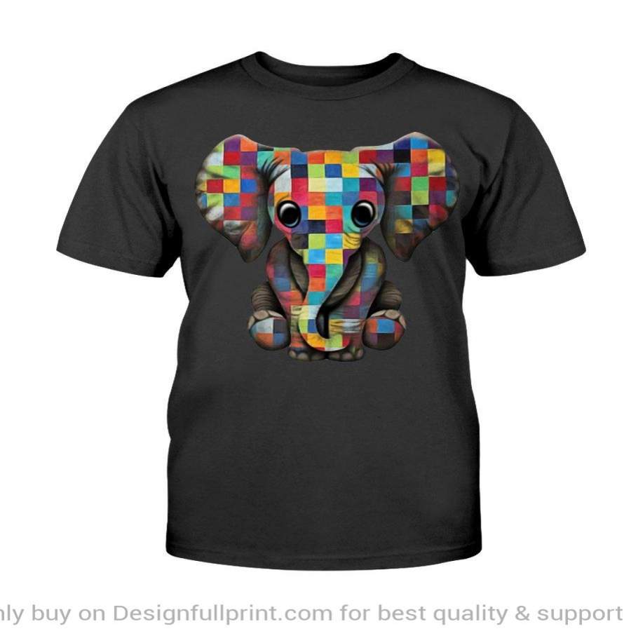 Save The Elephant T-Shirt