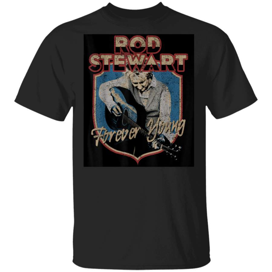 Rod Stewart Forever Young TShirt