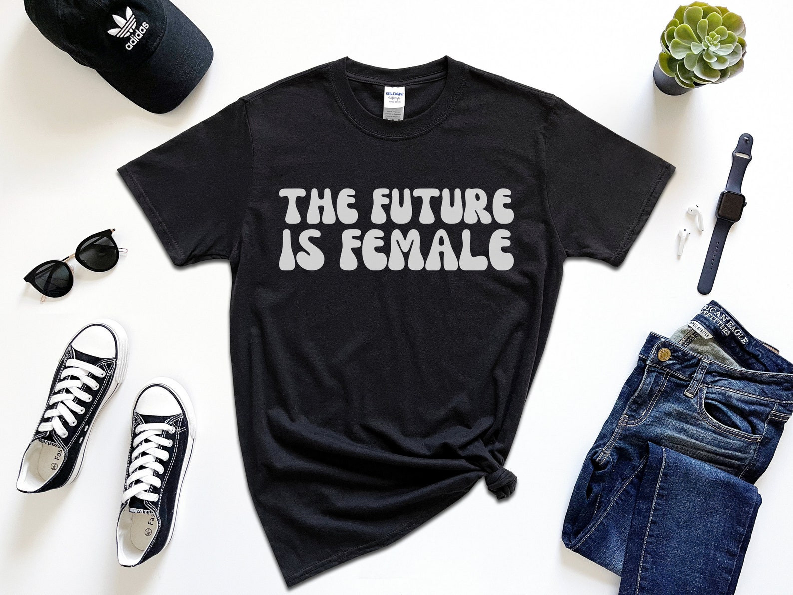 The Future Is Female T-Shirt