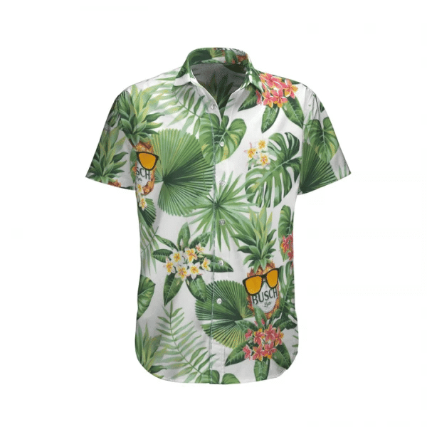 Busch Latte Hawaii Shirt Unisex Adult Ha105008