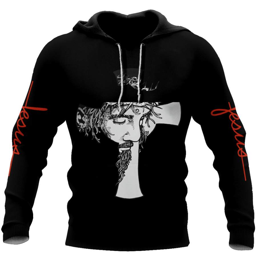 PremiumJesus 3D All Over Printed Unisex Shirts