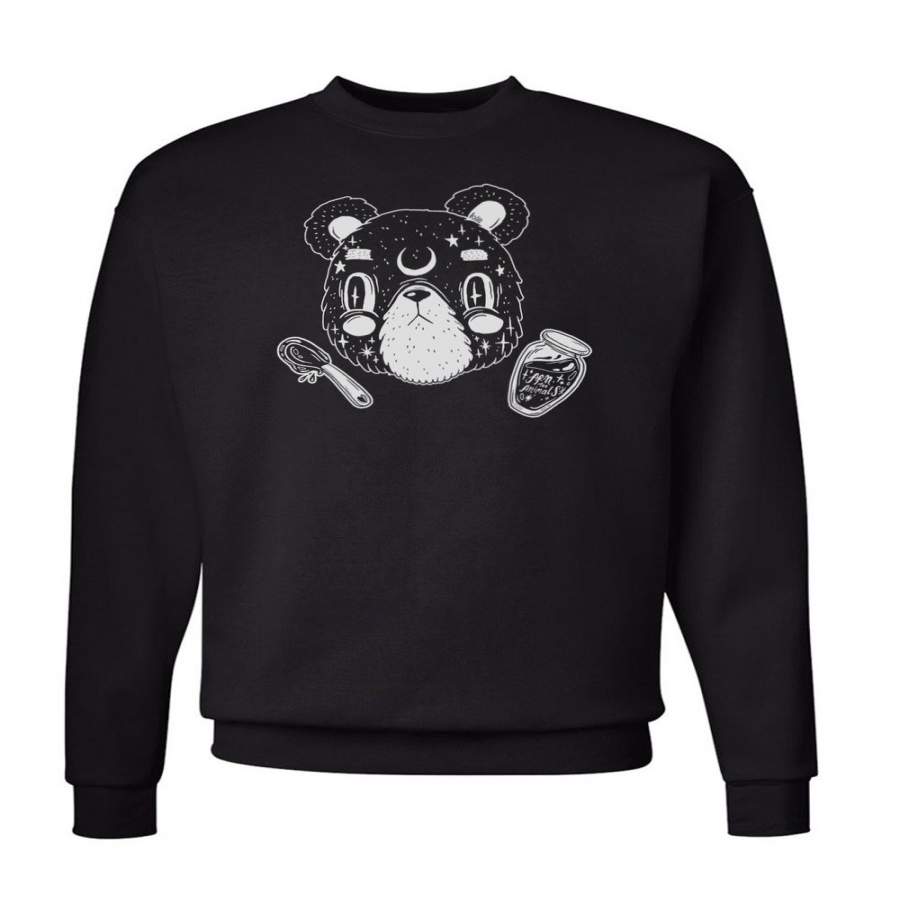 Women’s | Bane Bear | Crewneck Sweatshirt