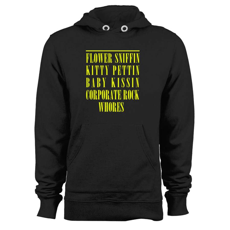 What The Nirvana Smile Face Unisex Hoodie