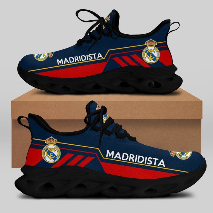 Madridistas Sneakers Running Shoes Ver 6