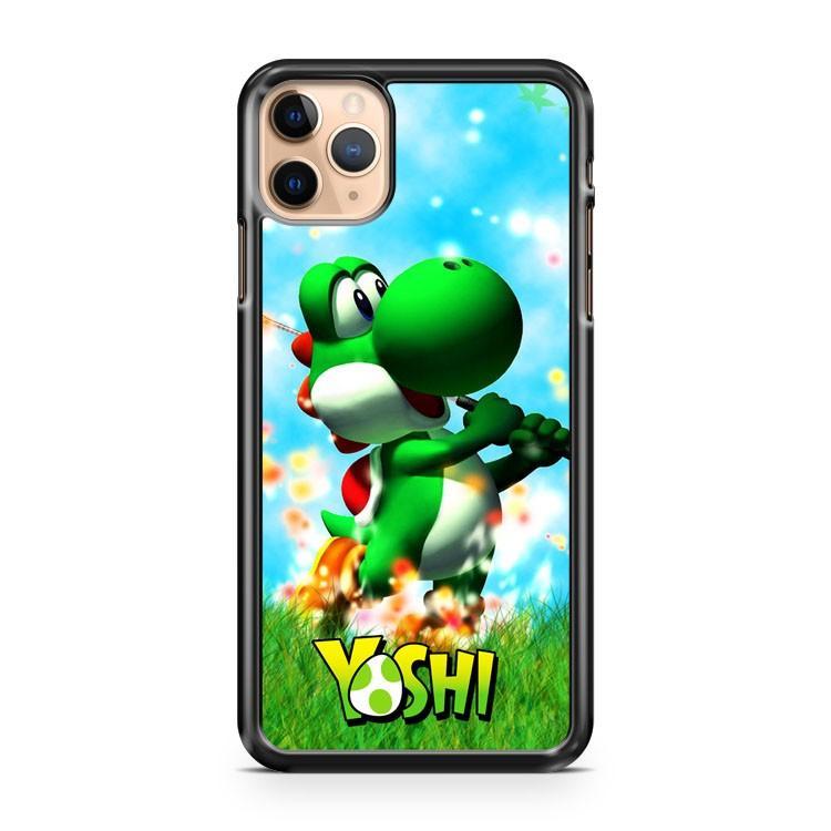 Super Mario Bros Yoshi 3D Case Phone Cases