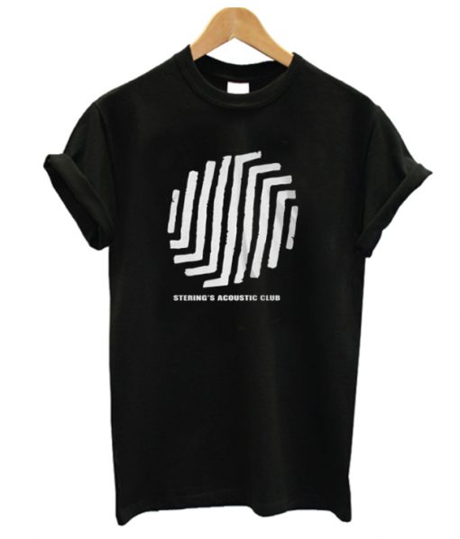 Acoustic Club James Mae RS T-Shirt